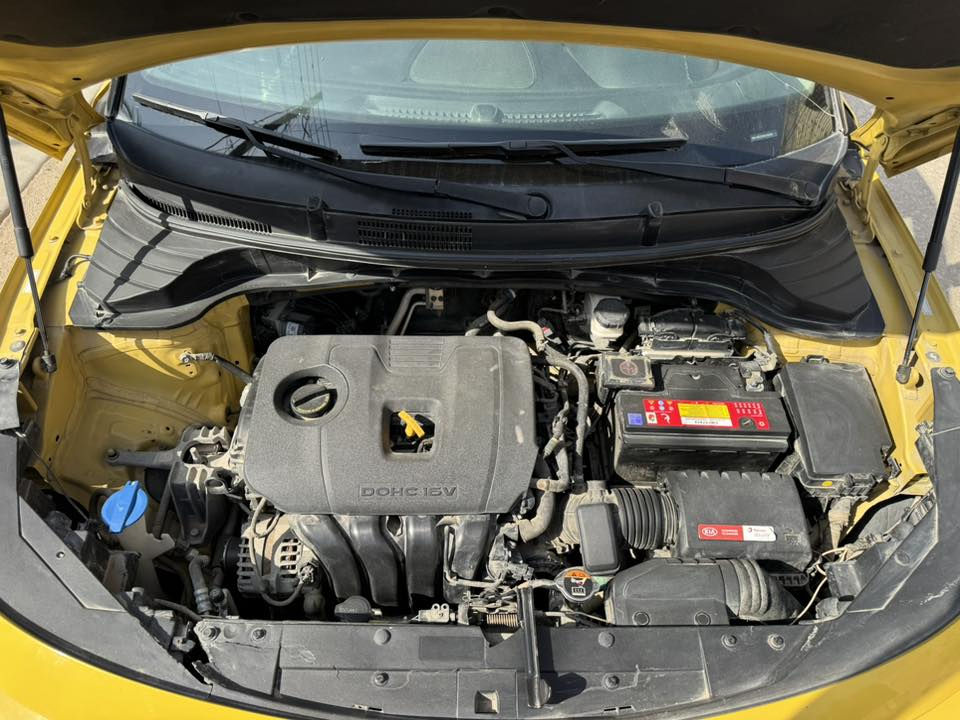 كيا صول 2020 وارد امريكي مواصفات العاديه 
شاشه اعطال 
تحكم ستيرن 
ويل كب
✔️مكينة 2000
درايف مود
وباقي الموصفات المعروفه امريكا  
رقم اربيل 
. مكاني ميسان 
السعر 152وبيها مجال وكلشي موجود بل سوك الجديد و التعبانه***********
