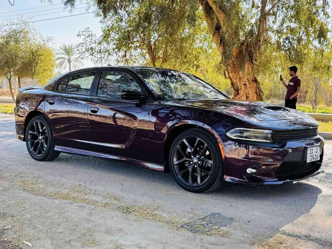 سلام عليكم جارجر لون مميز
جارجرGT جيتي
الموديل 2022
حادثها بنيد نفسه مصلح بدون اي دواخل وايرباك راجع سستم شرط الفحص مرجعه سستم
رقم بغداد باسمي هزه جديده
المحرك : 6 سلندر تو ويل
سياره جديده بمعنى الكلمه 
شاشه كبيرة مع نظام ملاحة GPS 

مقاعد جلد رياضية لونين 

 مقعد السائق كهربائي 

 حساسات مع مانع تصادم خلفي . 
 تشغيل عن بعد
مكانها بابل السعر280 
***********
