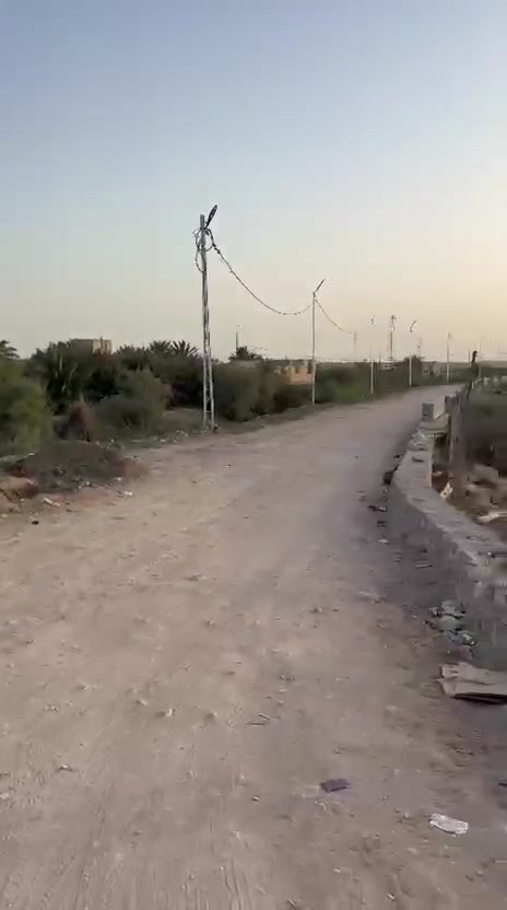 سلام# عليكم مجمع البشائر السكني للبيع قطعة أرض#
السكني العنوان السماوه# الجربوعيه الثانية تبعد عن الصيطر مل جربوعيه الثانية ٧٠٠ متر كافت الخدمات#

***********
