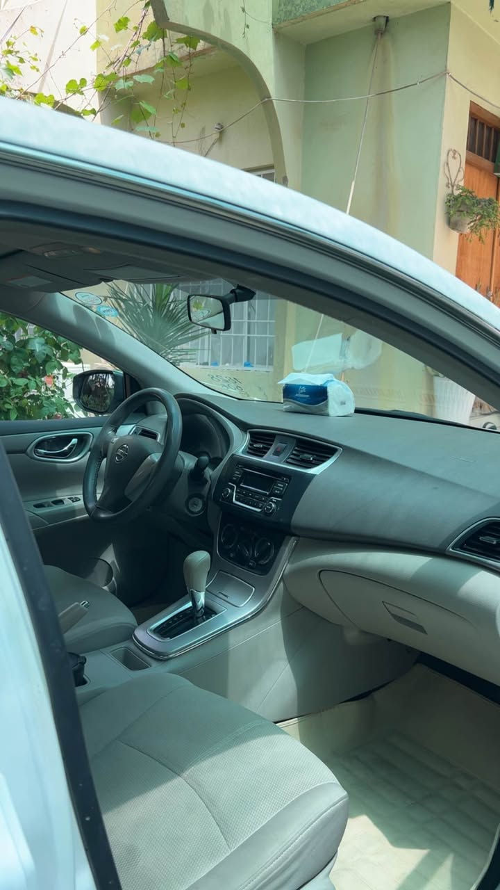 نيسان سنتره 2019 كلين بس مكان واحد اصغير بارد بسمي سياره سنويه جديد رقم***********سعر119مكان كركوك كركوك, العراق
