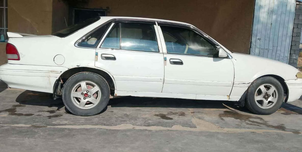 السلام عليكم
برنس فراشه 97 اوتماتيك 
كير ومحرك مكفول
تخم تاير جديد
صدر بحاله جيده
بيهه مكانات صبغ
رقمهه ديالي الماني شرط التحويل سنويه لغايه 27
السعر 25 وبيهاا مجال بسيط
الرقم *********** اتصال +واتساب بغداد, العراق
