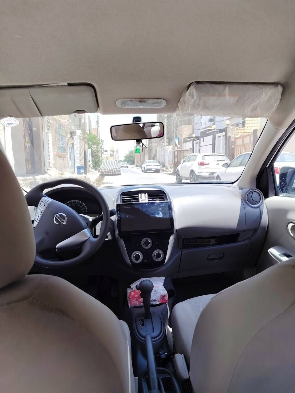 سلام عليكم نيسان صني موديل ٢٤ زيرو أخذته ام الضمان ام البليته الزركه العطريه شباك نيكل ب ١٩ ونص مليون وبي مجال رقم اربيل سياره حلوه تحكم استرين مري كهرباي


**إذا كنت صاحب هذا الإعلان وتريد حذفه لأي سبب، رجاءا أرسل رسالة إلى الدعم الفني**