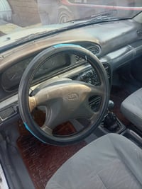 سيفيه ١٩٩٥ • مكينة مكفولة • رقم بغداد