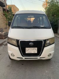 صيني • ٧ راكب • رقم بغداد خصوصي