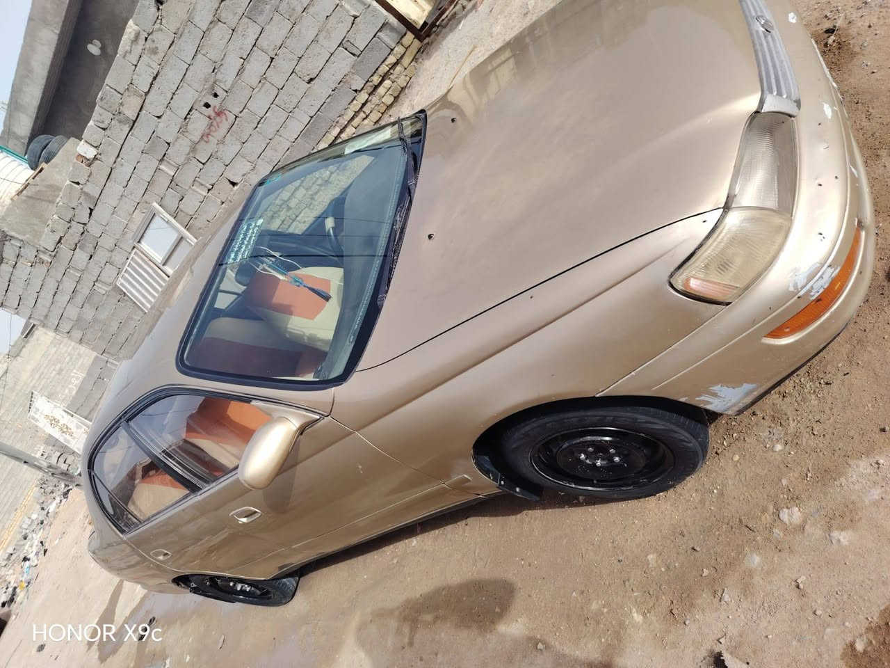 كرؤنه موديل 94
مكفوله من الكص ونقل الجثه ولاصوليات 
وضربه سياره جاهزه على كلشي 
حداديه جديده منضومه تبريد جديده تبريد شغال 
منضومه راديترات على كهربائيات كله جديد وشغال 
رقم نجف عنوان نجف 
السعر 55 وبيهه مجال 
جوال ***********
