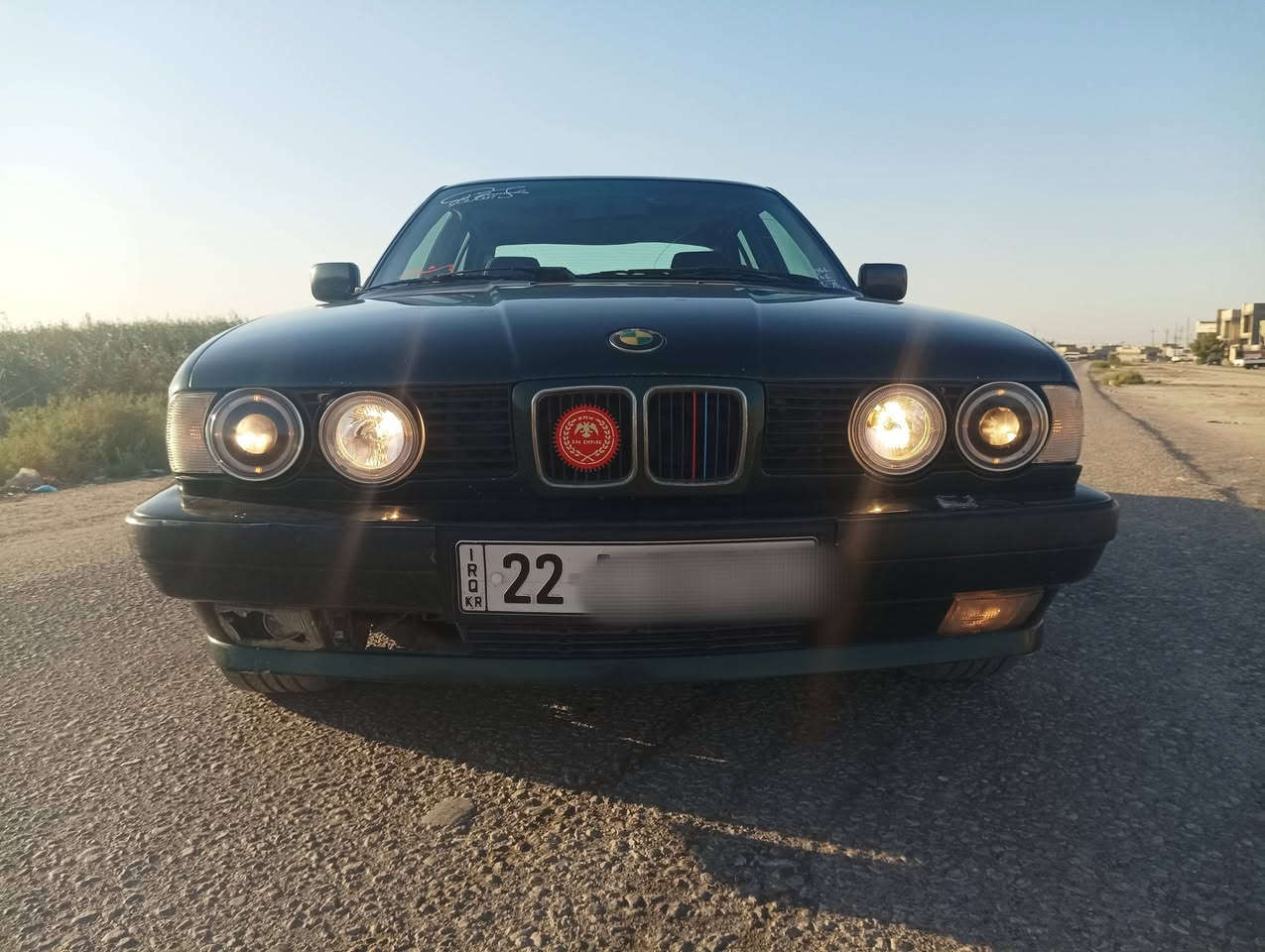 BMW 520 اصل
كير و محرك 25
موديل 93
رقم اربيل 
📍مكان السيارة بابل
🛑السعر:48 و بيها مجال
التواصل على الرقم *********** متواجد واتساب
