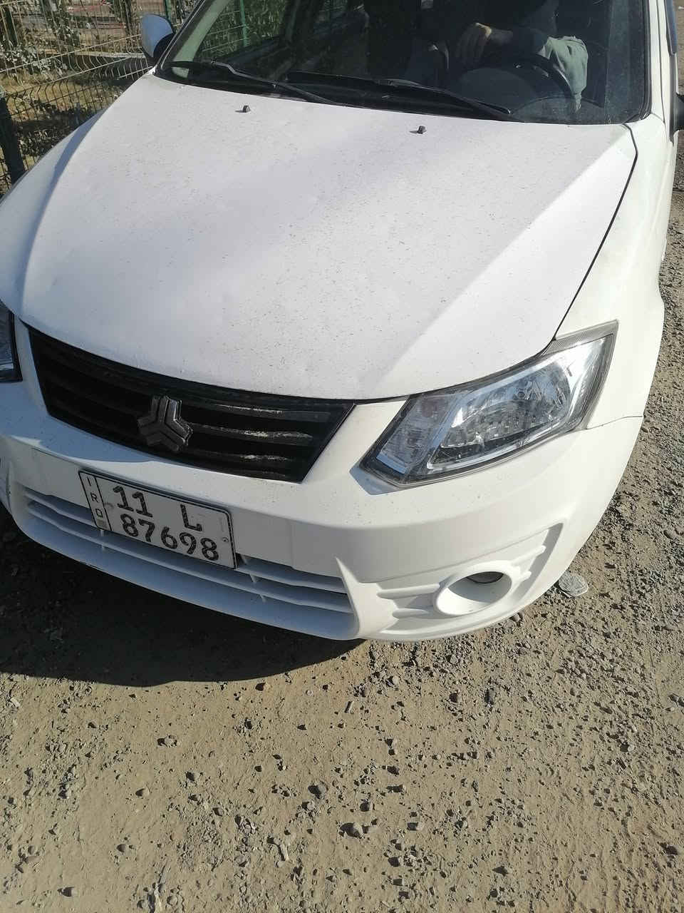 سلام عليكم
ساينا 2020 السياره ماشيه 122 الف للبيع السياره جديده وممتعوبه السياره فقط محولبه اثر حالوب مبينه بلصور
السعر 56 وبيهه مجال 
***********
