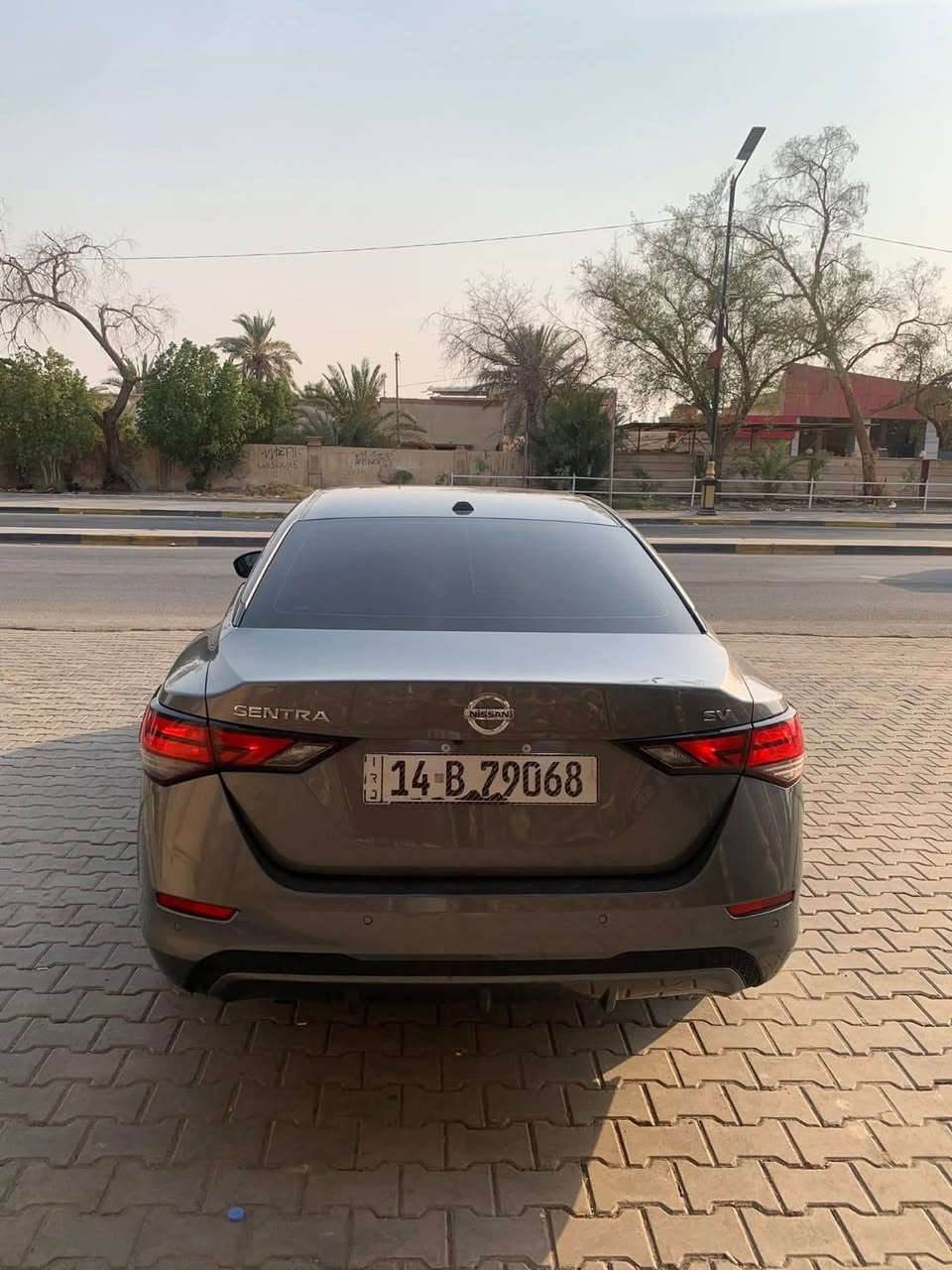 سنترا 2023 sv وارد
رقم بصرة حره بأسمي تحويل ثاني يوم 
مواصفات فول ماعدا الفتحة 
مواصفات sv معروفة
بصمة 
رادارات  جانبية 
حساسات خلفية 
كاميرا 
تبريد مناخ منفصل
وبعد هواي بيها مواصفات 

السيارة بيها فقط بنيد ومدكر وحادثها موضح بالصور 
بدون دواخل لغود وشواصي كلها مكفولة شرط 
وبالعراق صبغ جدا قليل بالباب الوره السايق اثر شخوط

الباقي كله مكفول 100%
مكينة كير تبريد حدادية كلها 100% 
السعر 150 ورقة وبيها مجال 

السيارة مال جناي وحلوة ومرتبة وبالعافية ع الياخذها 

التواصل على هذا الرقم 
*********** 
بي واتس اب  خابر وتدلل
