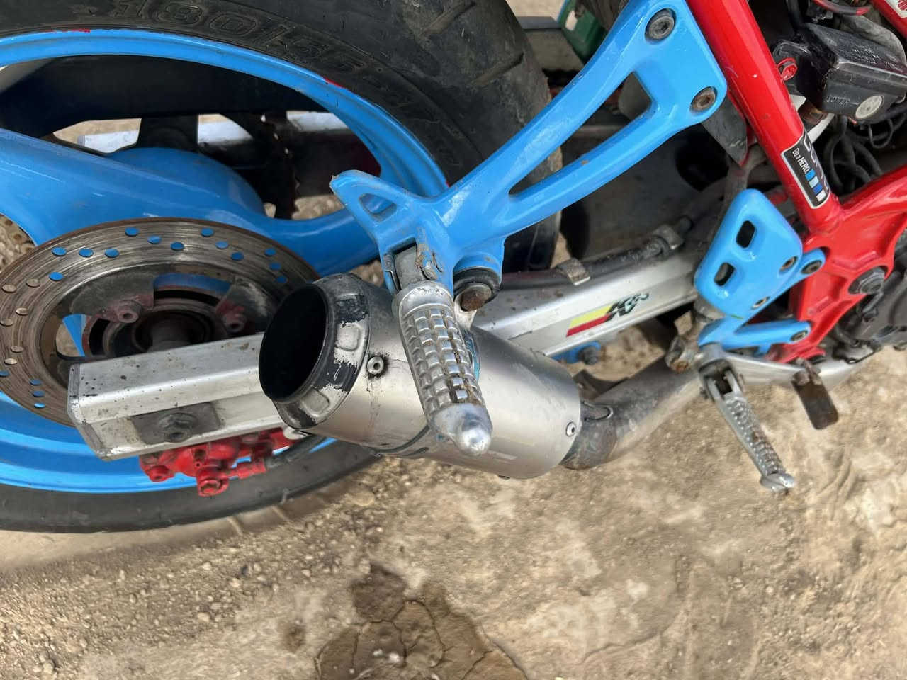 ***********سلام عليكم دراجه بطح ربع كرستال شغاله متحتاج اي شي فصله سعرها750وبيها مجال حك الجيه
