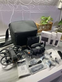 Dji AVATA 2 • درون • مستعمل قليل