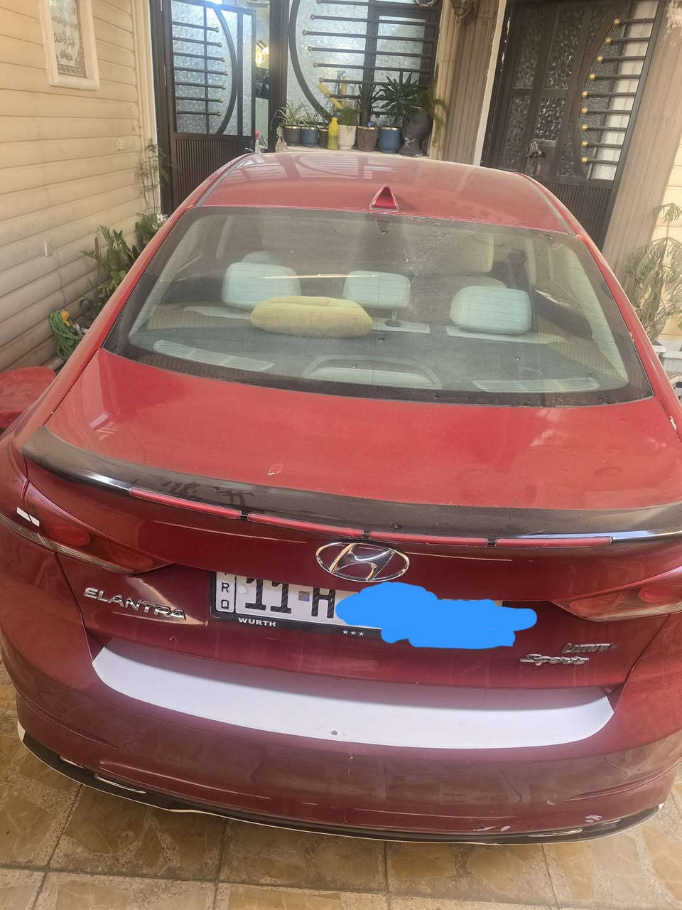 النترة للبيع ٢٠١٧
وارد امريكي ضربة فقط بنيد مصبوغ 
فتحة 
جنطة كهرباء 
بصمة 
شاشة
تحكم ستيرن 
تدفأة كشنات 
تبريد امفول 
٢٠٠ دوش 
السعر ١٣٥ او بيهة مجال 
*********** اي ستفسار على رقم 
مكاني الكاظمية
