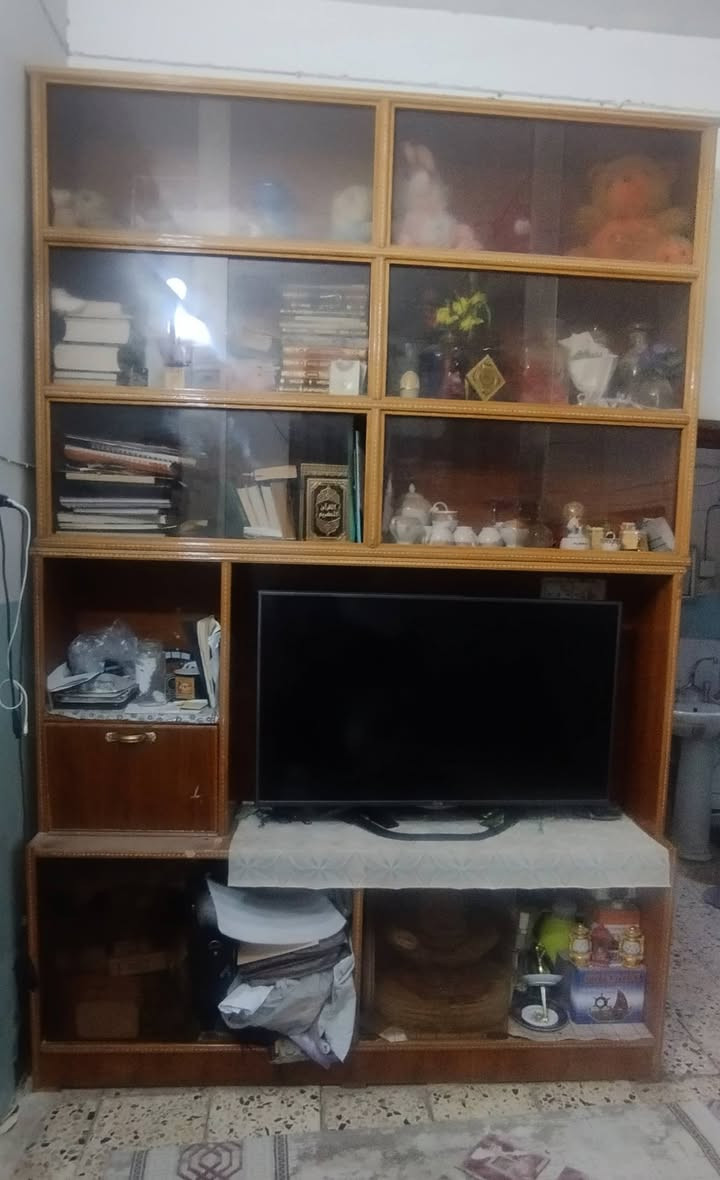 معرض (بوفيه) خشب صاج طابقين بحالة جيدة العرض ١٣٨ سم، ارتفاع الطابق الاول ١٥٠سم، ارتفاع الطابق الثاني ١٢٠ سم، يمكن استخدام الطابق الثاني مكتبة،
معرض (بوفيه) خشب صاج طابقين بحالة جيدة العرض ١٣٨ سم، ارتفاع الطابق الاول ١٥٠سم، ارتفاع الطابق الثاني ١٢٠ سم، يمكن استخدام الطابق الثاني مكتبة،
السعر ٤٠٠ الف وبيها مجال


**إذا كنت صاحب هذا الإعلان وتريد حذفه لأي سبب، رجاءا أرسل رسالة إلى الدعم الفني**