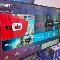 عروض الشاشات الجي ضمان 3 سنوات فول سمارت لفترة محدودة عروض التخفيض لمش...