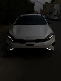 للبيع  KIA FORTE GT LIMITED 2024 وارد دخول جديد رقم بغداد ماشيه 36مشي ...