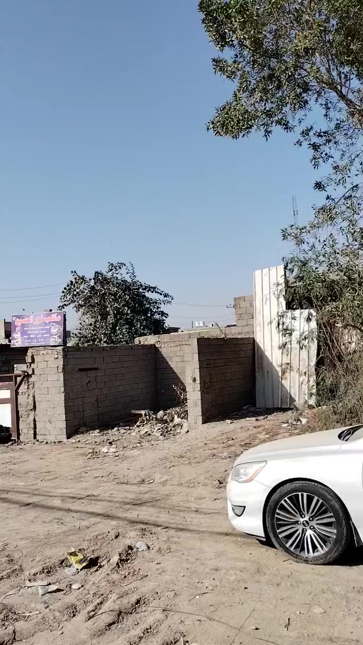 سلام عليكم محل +قطعه ارض150متر  تصلح محلات وشارع تجاري السعر(65مليون وبي مجال) العبيدي قرب شارع يوسف ***********
