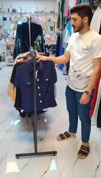 تراك كريشه • خامة فانيلة زبدة • 3XL-6XL