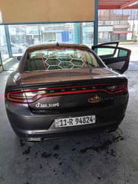 جارجر • ٢٠١٦ • مراوس