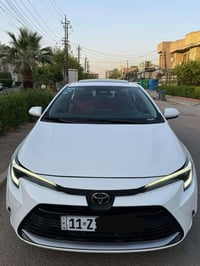 كورلا هايبرد • ٢٠٢٤ • محرك ١٨٠٠