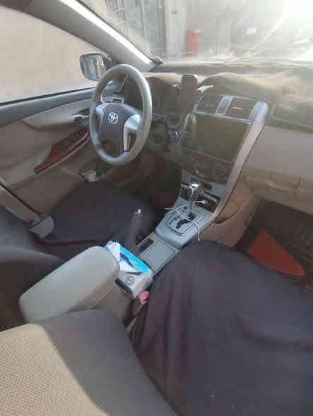 السلام عليكم
كورلا 2009 خليجي

رقم بغداد انكليزي

 باسمي تحويل مباشر

قطعتين 2 بنيد و جاملخ ايمن

تخم تاير قبل كم يوم شادهن

باتري جديد

لايتات زنون ثلجي عالي وناصي

سياره مال جناي وخير من الله مابيهه نقص سعرها110💲
وبيهه مجال بغداد الدوره 
رقم ***********
