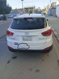 توكسون 2014 • مكينة وكير مكفولة • تواير جديدة