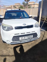 كيا سول • ٢٠١٤ • محرك ٢٠٠٠ GDI