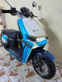 للبيع دراجه شحن Bin Bao الدراجه جديده  مكفوله كفاله عامه وصل المعرض مو...
