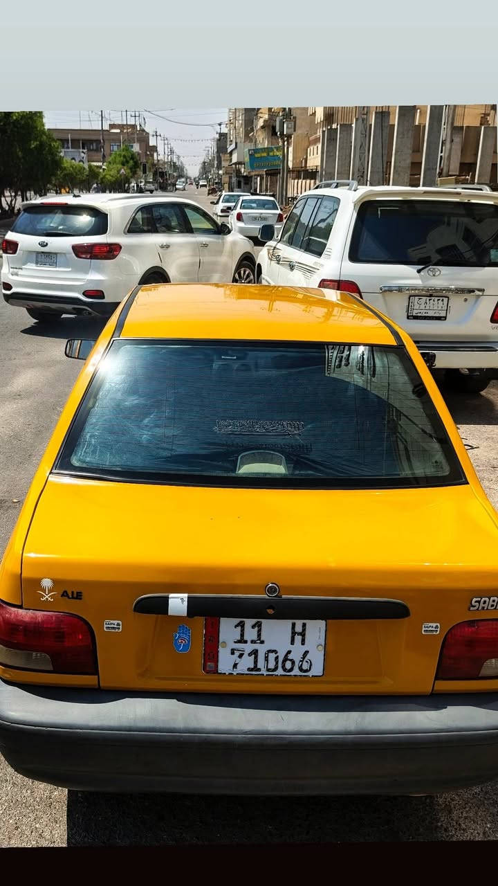 السلام عليكم من رخصة الادمن المحترم
سايبه 2021/رقم بغداد بسمي تحويل مباشر؟ وذا متريد تحول طيك مهله شهر شهرين مو مشكله 
بيها شخط بجاملق ومعدلي راشينه بس رشته مو حلوه.. 
سياره نضيفه وجاهزه وخير من الله -بيها
تخم تاير جديد صارله شهر 
دوشمه نضيفه مقلفه جيس خشن بيبان تغليف جيس حراري 
منضومه غاز بس ماحاطلها غاز من شتريتها لن عمي ابو محطه فول بانزين بلاش صراحه 😂
حداديه جديد 
باور ومشط جديد غبل يومين شادهن 
كهربائيات ادامه جديده للسياره 
گير و مكينه مكفولات لا تنقيص ولا تبخير ترايك فاو ساخو لهلك وتتصل عليه اجيك نكتبها تفحص- گونيه حديد تحطها بحوشكم)؟ 
تبريد منقص بس غاز فغط 
خصم لحجي كبل للشارع شاهد الله 🚀
خوان رايدها بب 50ورقه 🫴🏽 
هاذا رقمي تصل عليه تشلعهن لشوف-بيهن 
***********
بس تصال ما كو ماسنجر ماعرف أكتب 😳
