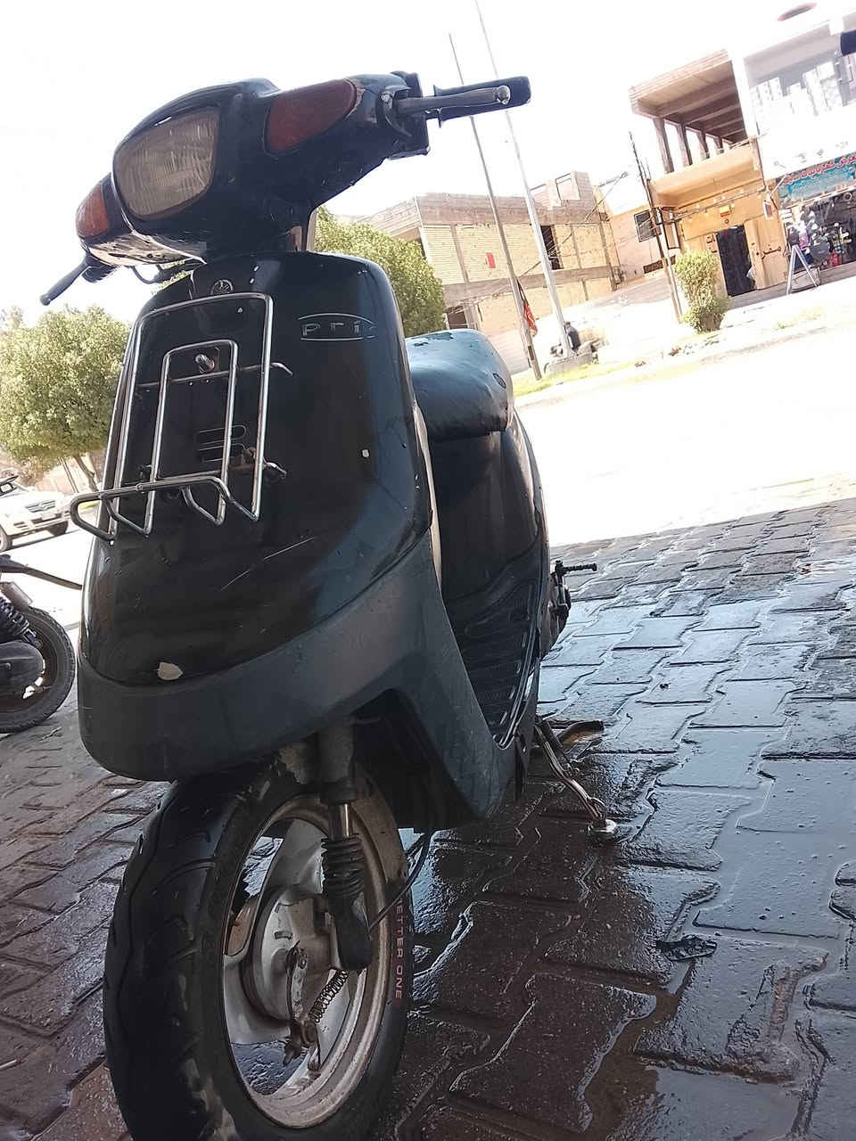 بطه للبيع رايدهه ب١٥٠قفل   هندر واحد بكل وقت وشلعه تخبل كلش قويه شاصي نضيف حرفيا بالعافيه عل ياخذهه كربلاء ***********
