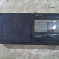 راديو سوني • راديو ثلاث موجات • راديو FM MW LW • راديو ماليزي • راديو ...