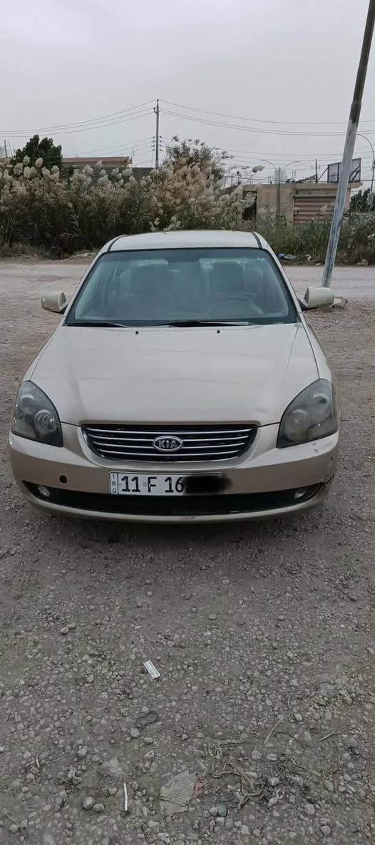 اوبتما 2008
حجم 2400 دوش
رقم بغداد انكليزي تحويل مباشر 
حادث جاملغ الايمن وبنيد
 بدون دواخل مكينة وگير وحدادية كفالة
تدفئة تبريد خير من الله سيارة جاهزة من 
كلشي …السعر 105 وبيها مجال بسيط 

كربلاء ***********
