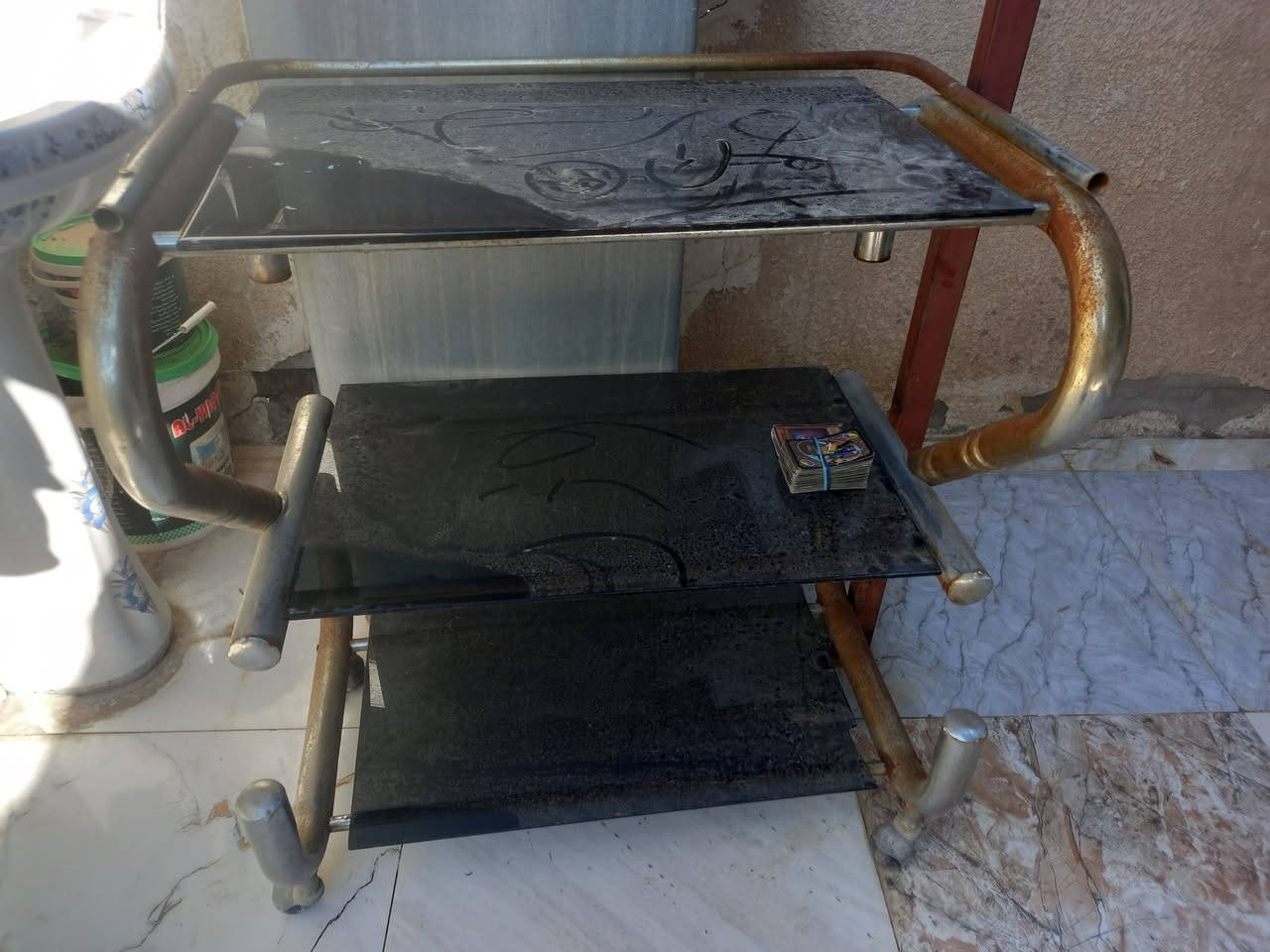 غراض للبيع مكان بعقوبه ٧نيسان


**إذا كنت صاحب هذا الإعلان وتريد حذفه لأي سبب، رجاءا أرسل رسالة إلى الدعم الفني**