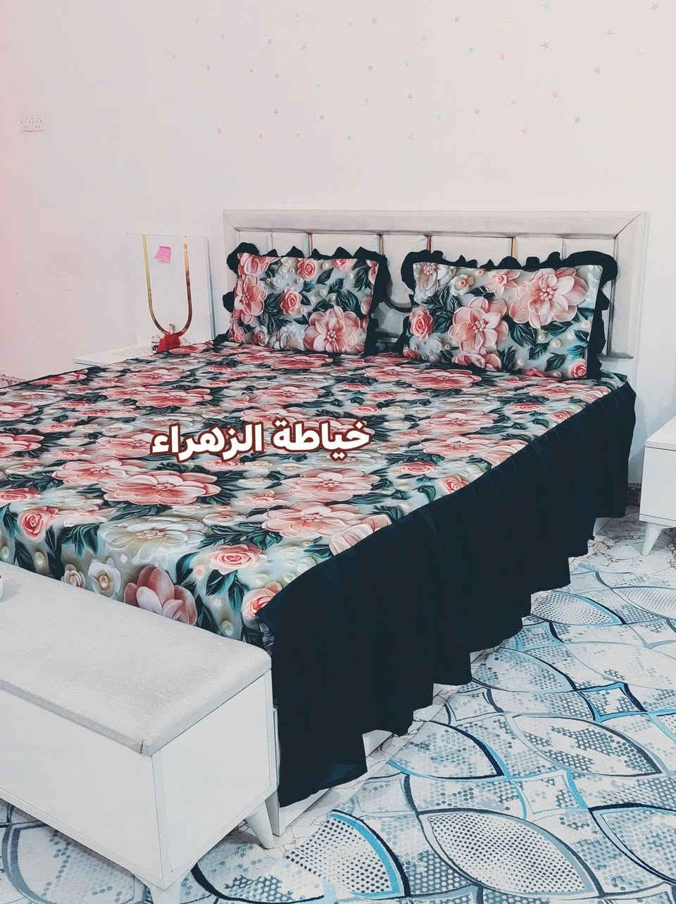 مساء الخير 
توفرت اقمشه ثري دي صيفي باجمل الالوان والبصمات 
للحجز يرجى مراسلة الصفحه


**إذا كنت صاحب هذا الإعلان وتريد حذفه لأي سبب، رجاءا أرسل رسالة إلى الدعم الفني**