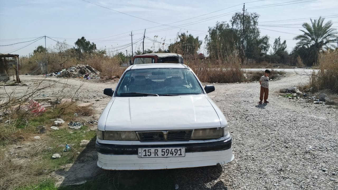 سلام عليكم سياره للبيع مستيبوشي سعر خاص ***********هم واتساب موجود
