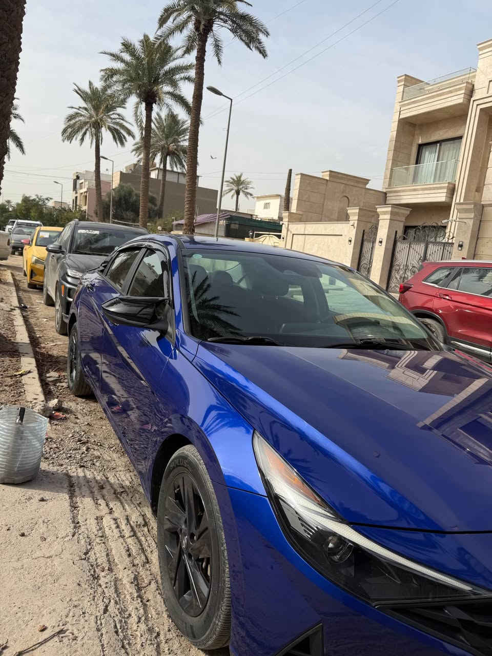 النترا ٢٣ مكفوله عدا بارد جاملغ خلفي امريكي محرك ٢٠دوش
رقم بغداد هزه وسنويه جديده ب١٦٥
***********
بيع او مراوس بغداد, العراق
