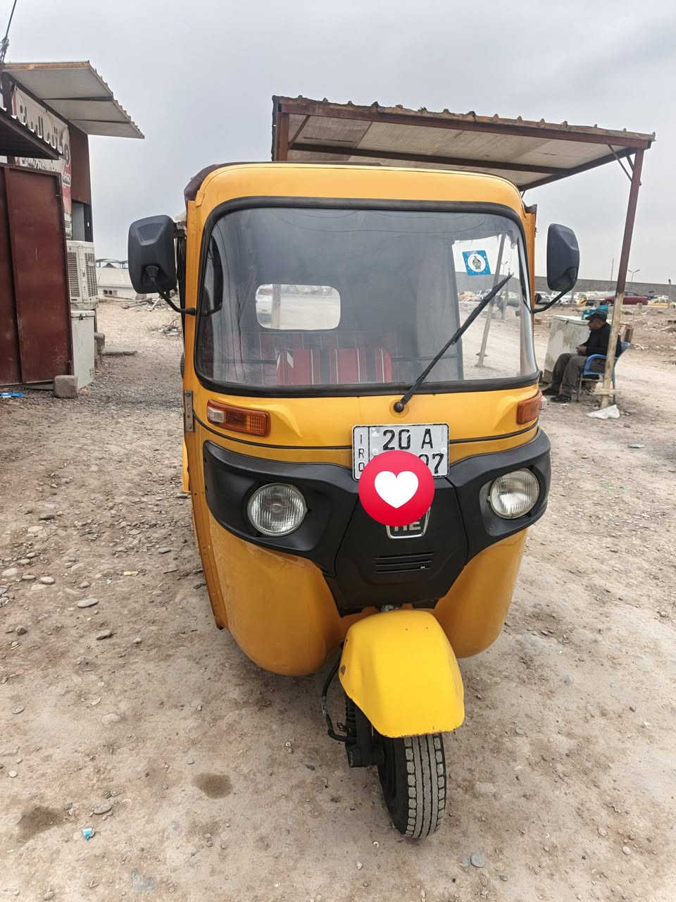 السلام عليكم تكتك لبيع مديل 20 رقم نكليزي بسمي هزه جديده تحويل ثاني يوم بعده بوضع الشركه لاصبغ ولا معجون مكينه مكفوله اكسل كير مكفولات السعر 6600وبيه مجال 
***********
