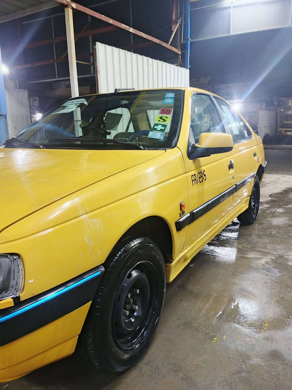 بيجو لميس 2015 كير محرك خير من الله لا صبغ ولا تبديل بس بارد على كد شبر بالجاملغ الايمن صدر خلفي امامي جديد تخم تاير جديد سنويه جديده رقم انكليزي جديد بأسمي هيئه وغرامات مصفره
العنوان بغداد الشعب  السعر 48 
شرط التحويل
***********
