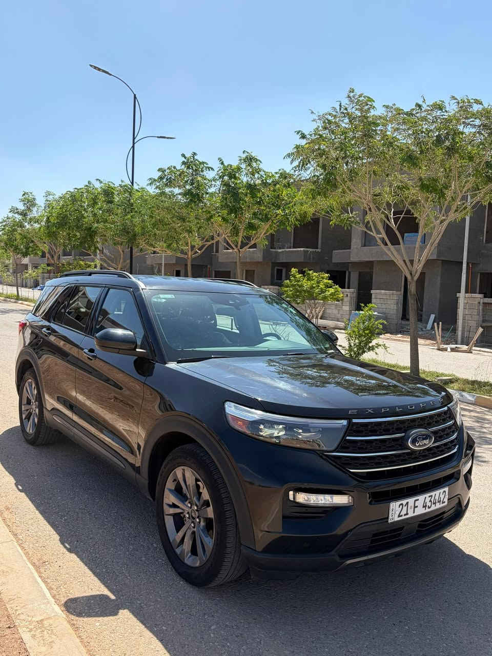 FORD EXPLORER XLT🔥2023

القوة والمتانة والرفاهية في مركبة واحدة بتصميم خارجي مميز ومقصورة داخلية تحمل الكثير من التميز والراحة .

🔥الفئة XLT 

🔥اللون/  اسود

🔥الموديل / 2023

🔥السعر/   260$وبي  مجال للطيبين

🔥المحرك /  4 سلندر.2300L تيربو

🔥ماشى / 36 ميل حقيقي

🔥اللوحات السليمانيه 

🔥 فقط الصندوق كلير امريكا سياره كلين تايتل 

🔥المواصفات 

💠بصمة 

💠دخول ذكي 

💠كاميرات خلفى امامى 

💠عدادات الكترونية

💠تشغيل عن بعد ,𝐑𝐄𝐌𝐎𝐓𝐄 𝐒𝐓𝐀𝐑𝐓

💠سستم سماعات 12,𝐁𝐀𝐍𝐆&𝐎𝐋𝐔𝐅𝐒𝐄𝐍 

💠شاشة دشبول ديجيتال مع شاشه عرض تاب

💠كير ماوس 

💠هاند بريك بصمة

💠اوتو بارك  

💠اوتو هولد ،𝐀𝐔𝐓𝐎 𝐇𝐎𝐋𝐃

💠اوتو ستارت ،𝐀𝐔𝐓𝐎 𝐒𝐓𝐀𝐑𝐃

💠اوتو ستوب ,𝐀𝐔𝐓𝐎 𝐒𝐓𝐎𝐏

💠رادار امامي (تحديد مسار) مع قياده الية

💠رادار جانبي  (نقاط عمياء)

💠رادار خلفي (التحذير من الاصطدام)

💠حساسات °360

💠كشنات جلد طبيعي 

💠كشنات كهرباء 8 حركات 

💠صندوق شفط كهربائي 

💠لايتات ليد وعدسة زينون 

💠بلوجكترات 𝐋𝐄𝐃 

💠بكلايتات 𝐋𝐄𝐃 

💠ويل 20 كروم 

ومواصفات اخرئ 
 
رقم الشاصي:  1FMSK7DH0PGA48512 

🔥مكان سيارة / ديالى خانقين 

💎رقم موبايل ☎️ 

*********** ☎️
