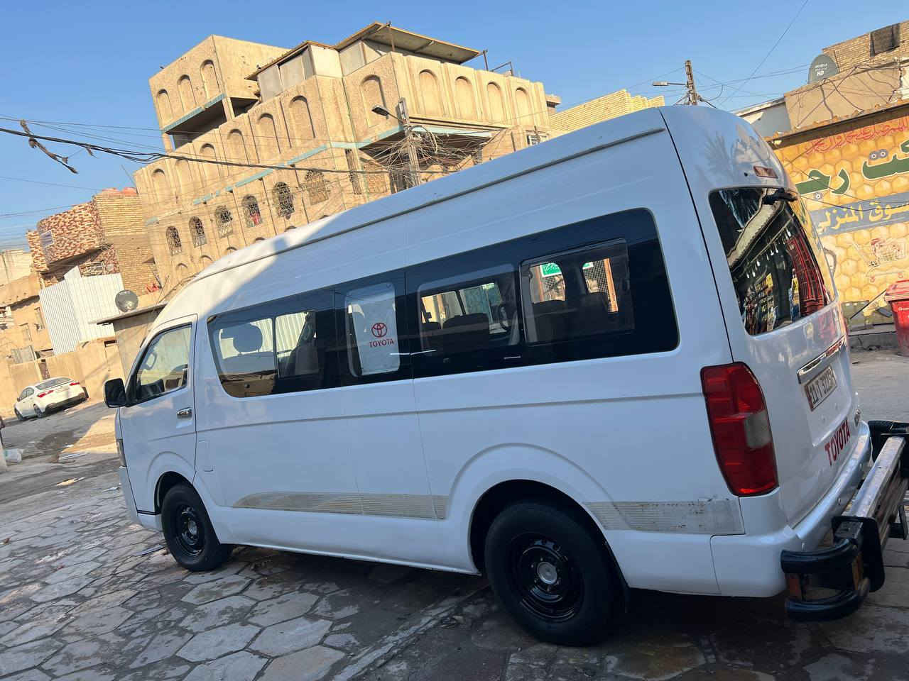 سلام عليكم شباب هايكر 15بجم هايسه ماشتغله عبريه ابد مكينة مال كوستر جديده ياباني كير اكسل خير من الله منظومه تبريد الجديده صدر الامامي وخلفي جديد هايسه وياله هايسه رقم بغداد الانكليزي شرط تحويل مكفوله من ضربه فقط الحجل صابغه وره باب سايق شبر بل صندوك شبر مصورهن مصفره من كلشي لك صافي العنوان سياره بغداد حي اور سعره 110  *********** ملاحضه بوشيه وتلبيسات جدد موجوات وياهن حتى داخل سياره مصوره لحد يكلي قفله بيش
