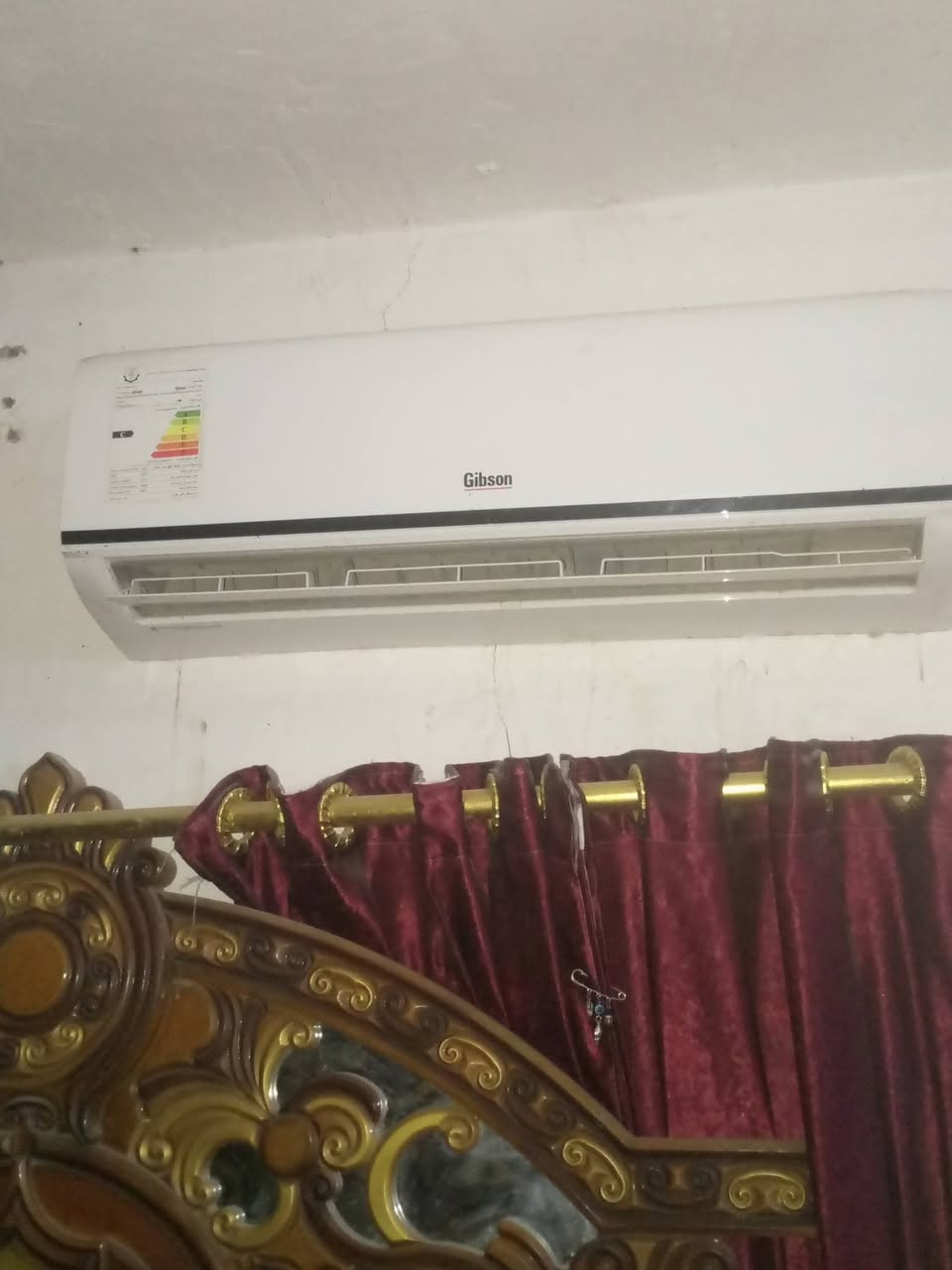 سبلت للبيع طن ونص مكان لنصر لطقيسات 400وبي مجال هاذه رقمي*********** شرط تبريد مستخدم صيفه
