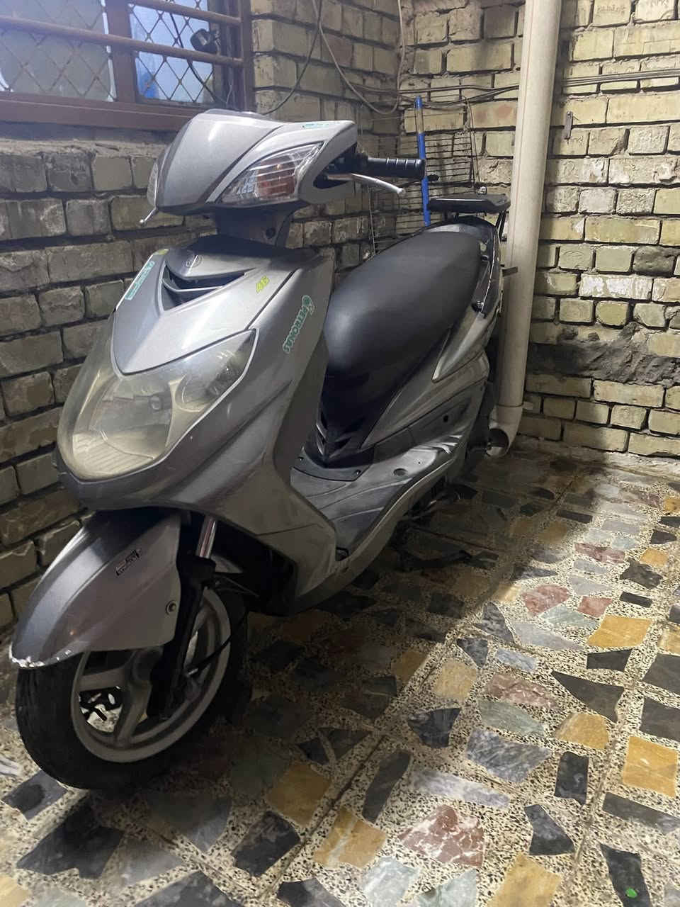 سكنس فحل ياباني نوزل ستان حساس 
الدراجه ماناقصهه اي شي
 السعر 700 وبيهه مجال حگ الجيه
 مكاني البلديات ***********
