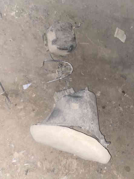 سلام عليكم 
فلاوين ماكس شخاطه زغيره بلادي ب٥
قبضات يده ماكس بلادي وكفر هندر كلهن ب٥
فلاوين ٦٠ هوه والملف والفافونه والكويل ب٢٠ وفافونه ثانيه ب٥
راجز سلف ٦٠ كامل ب٥
تورباين خلفي او كلج خلفي ب٥ 
كفر ارضيه مصريه وحاضن الجوه هوه والكفر الامامي وكلوبه كامل ب٢٥
ماشه مصريه كامله هيه وسكانه ودبلاته و وياله خلفي وامامي ب٢٥ 
دبل خلفي رياضي ٦٠ اصفر ب١٠ 
قبق هندر ٦٠ كامل هوه واليده وعرموطه والكفر مالته ب١٠
كشن مصريه هوه والجنطه ب١٠ 
سبايدر مصريه هوه والقاعده ب٥
تانكي ٦٠ ب٥
مكاني ناصريه ثوره 
للتواصل ***********
