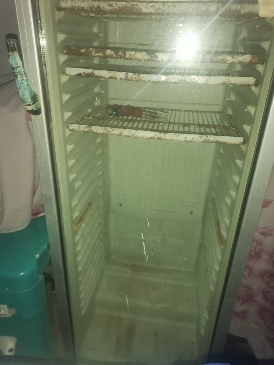 سلام عليكم براد نضيف شرط الشغل كربلاء الف دار *********** أبوعلي واتساب سعره مناسب
