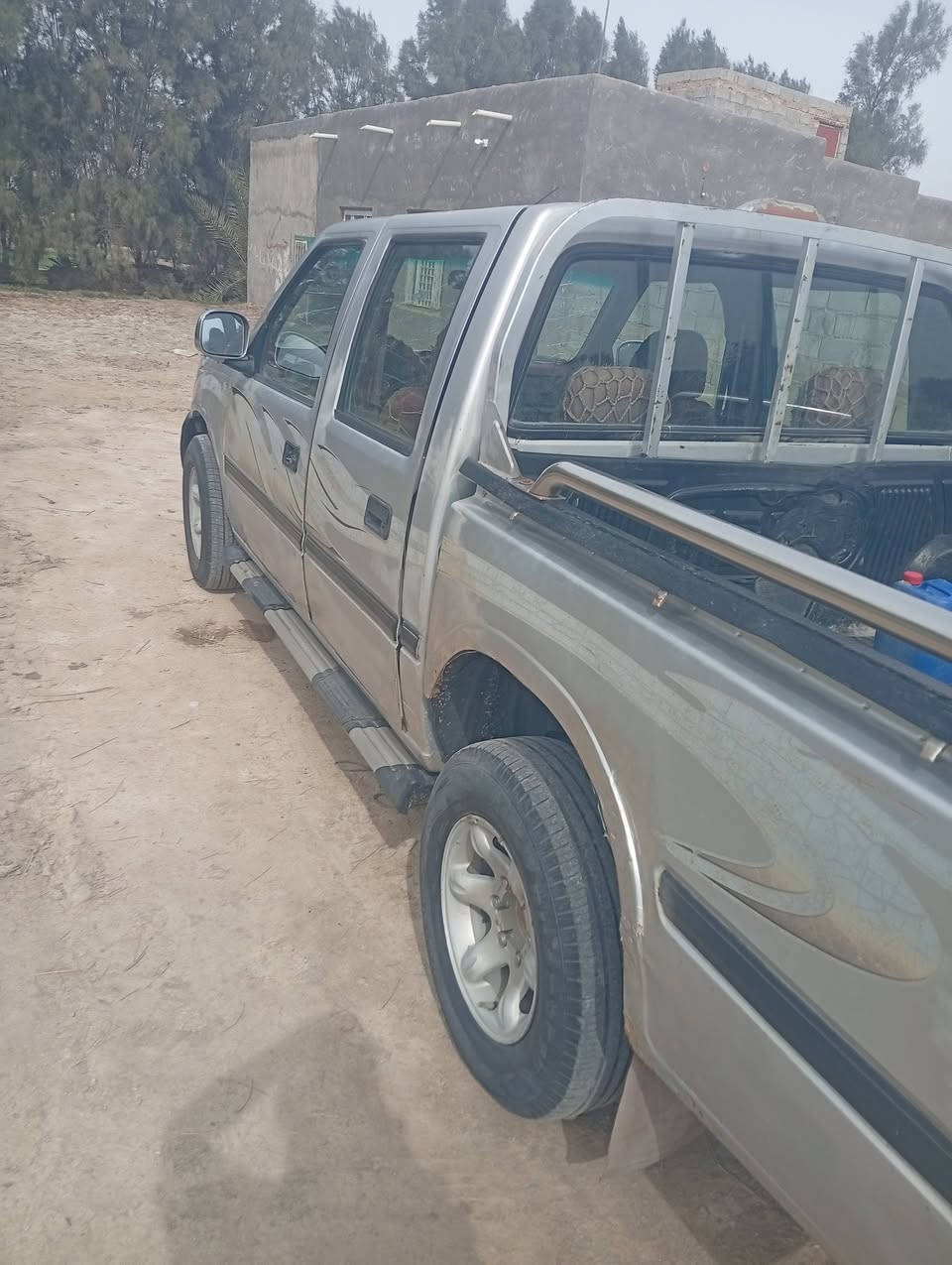 سلام عليكم  سياره لبيع كنوه موديل 2012
المكان الناصريه قضاء الدوايه 
السعر 37
الشراي ينتصل ***********
