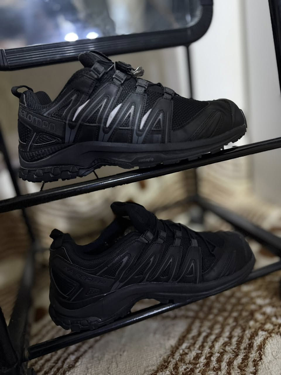 Salomon Xa Pro 3D👟👌🏻🙅🏻


**إذا كنت صاحب هذا الإعلان وتريد حذفه لأي سبب، رجاءا أرسل رسالة إلى الدعم الفني**