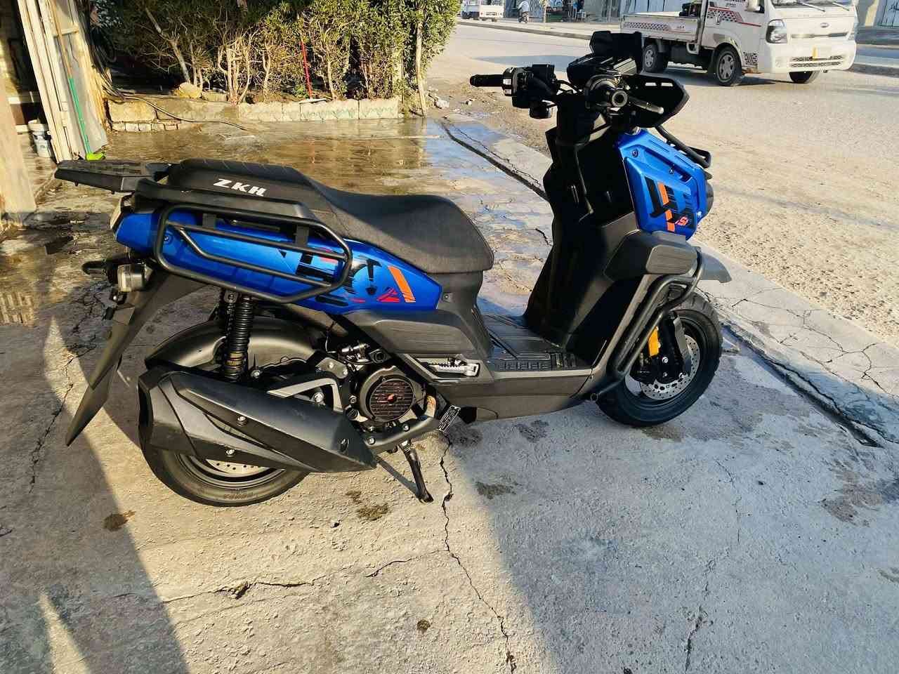 سلام عليكم مرخصت المدمن دراجه سكنز جبلي الدراجه مثل الصوره مكان بابل السعر خاص او تصل ع رقم *********** انتصال اكثر شي
