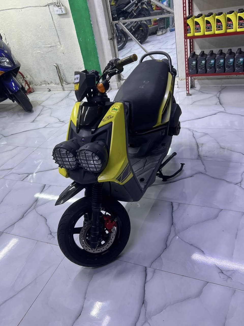 سلام عليكم سكنس جبلي للبيع مال رنبه مزوده بوشه رياضيه كلجات لون مميز ام عيون دراجه خير من الله كهربيات كلها شغله قبق هندر وذيل شايلهن للجماليه السعر1350 وبيها مجال مكاني الدوره شارع الملعيمن استفسار اتصل ***********
