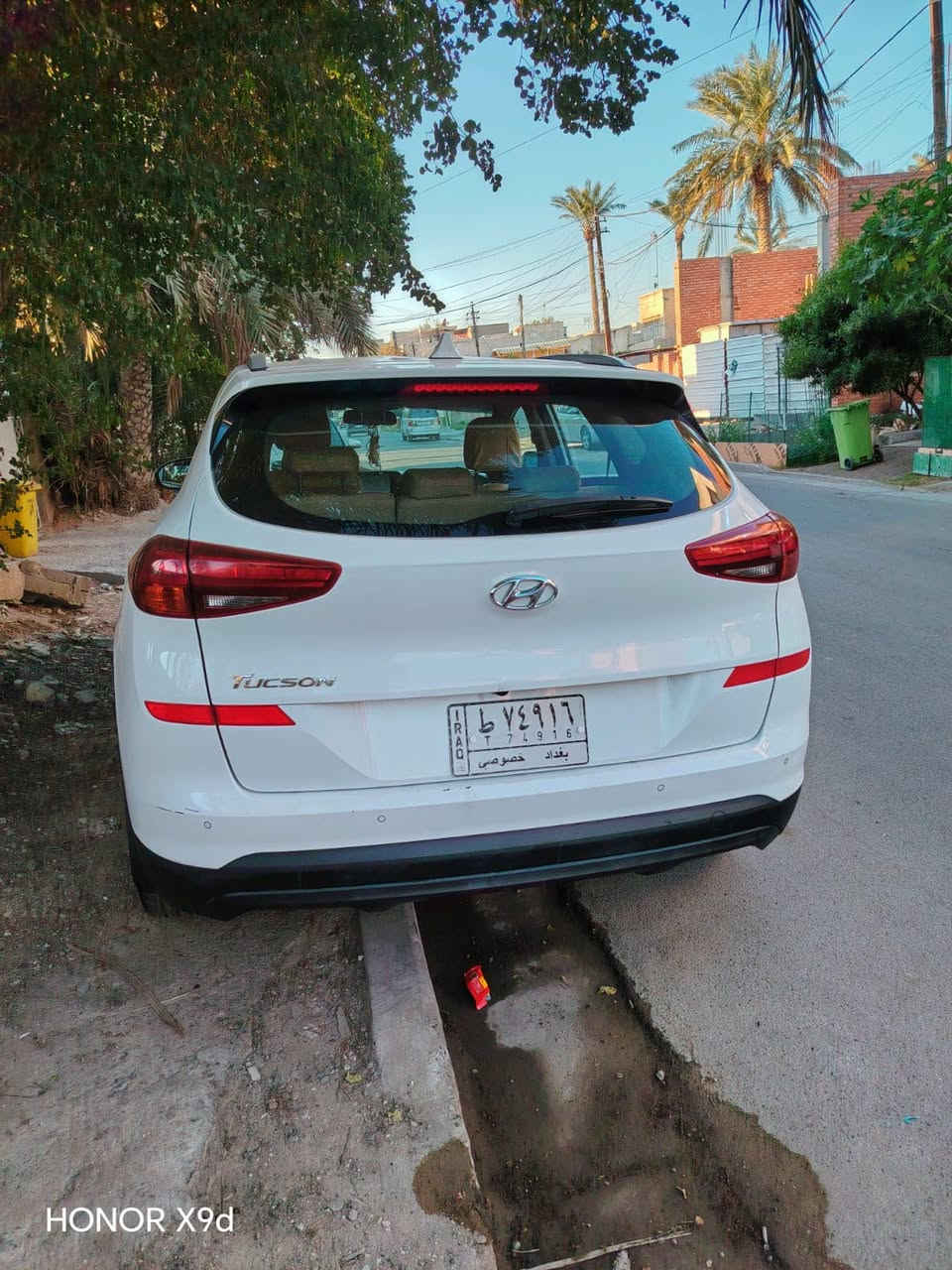 السلام عليكم
كيا سبورتج 2020 وارد خليجي محرك 2000 دوش
شركة الكاصد ماخذها زيرو مكفولة من الصبغ فقط بارد بسيط بالباب الخلفي
ماشيه 60 الف كيلو وليس ميل
مواصفات
بصمة
كشنات كهرباء 
شحن لاسكلي
حساسات أمامي خلفي
قطعتين تبريد
كامرا خلفية
نظام اقتصادي comfort sport
توقيف ذاتي 
دبل لد 
فول تحكم استيرن 
تشغيل عن بعد
صيانه دورية وتبديل دهن شركة هيونداي 
تخم تاير جديد
السعر 198$ وبيها مجال للطيبين
للاتصال 

‭0790 218 0380‬

***********
