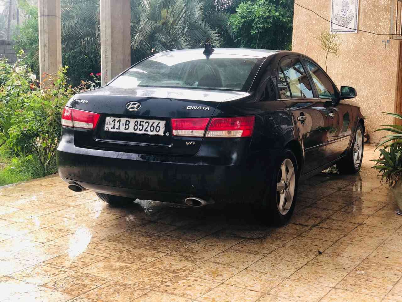 السلام عليكم سيارة سوناتا ٦سلندر
اريد اراوسها بسيارة أكسنت 
وهذا رقمي 

بابل ناحية النيــل ***********
