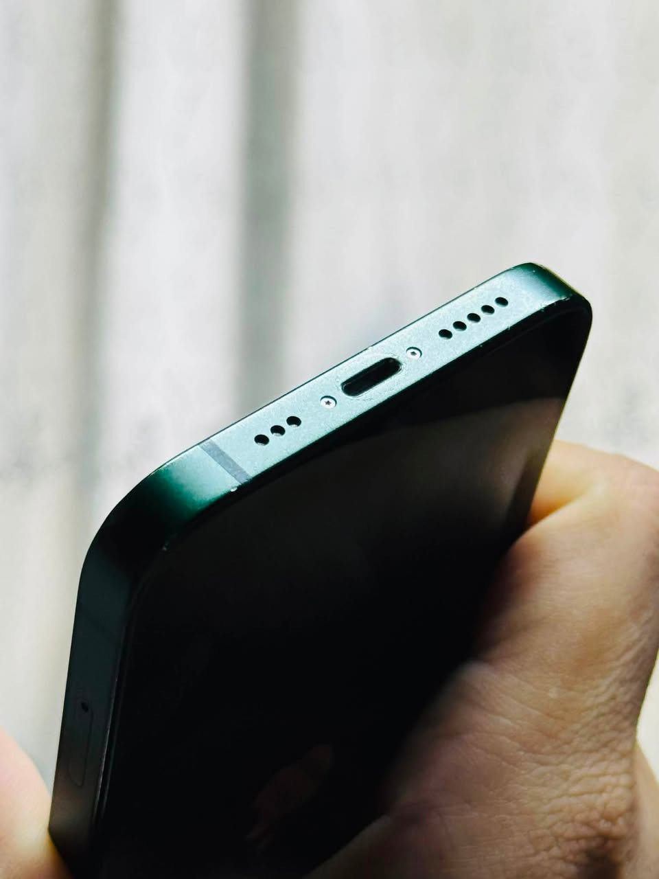 iPhone 13 للبيع
شرق اوسط ذاكرة 128 تك سيم بطارية بالتحديث مال البارحة صارت 79 
جهازي الشخصي واني فاتحة من الباكيت اول ما نزل يعني لا بالة ولا اوربي ولا مفتوح ولا واصل مصلح واكفلك هو منا لشوكت ما تريد ووين ما تريد افحص 
ويا كفرات ثنين هدية ويا الجهاز 
سعرة النهائي 350 اخوان الشراي يدز رسالة او يتصل والمو شراي يترك كلمة حلوة واثر طيب وتحياتي الكم


**إذا كنت صاحب هذا الإعلان وتريد حذفه لأي سبب، رجاءا أرسل رسالة إلى الدعم الفني**