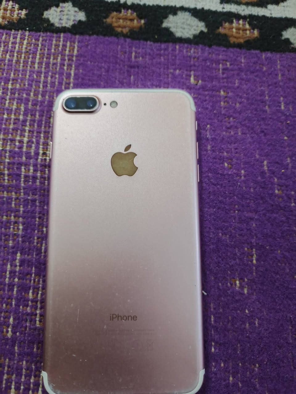 سلام عليكم ايفون سفن للبيع ذاكره 64 سعره 75وبيه مجال عنوان حي اور قرب جامع اصحاب الكساء


**إذا كنت صاحب هذا الإعلان وتريد حذفه لأي سبب، رجاءا أرسل رسالة إلى الدعم الفني**